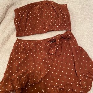 American Eagle matching set